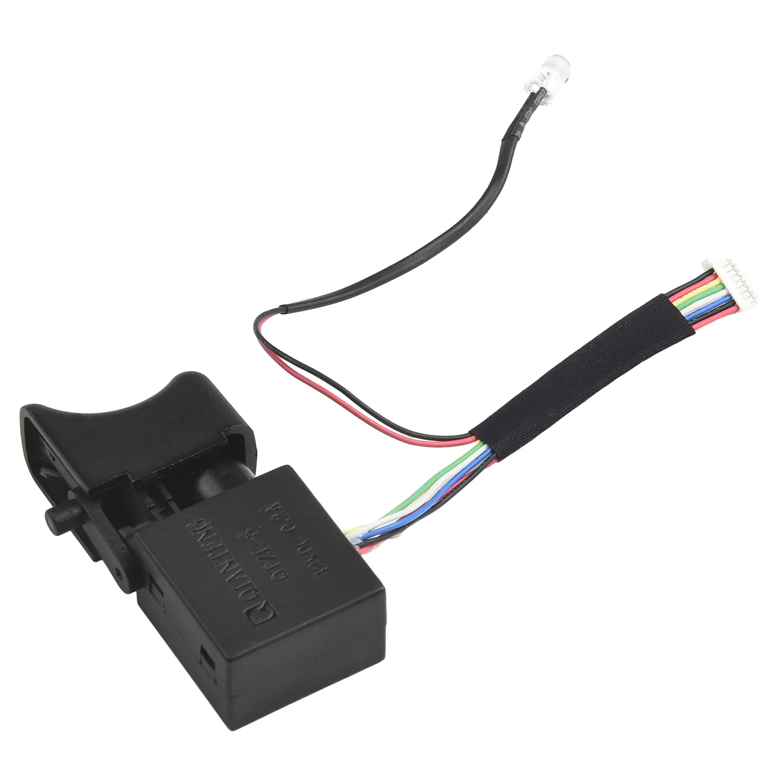 

Electric Wrench Drive Control Board+Switch For 2106/161/169 Brushless Sensorless Angle Grinder Drive Power Tools Accessories