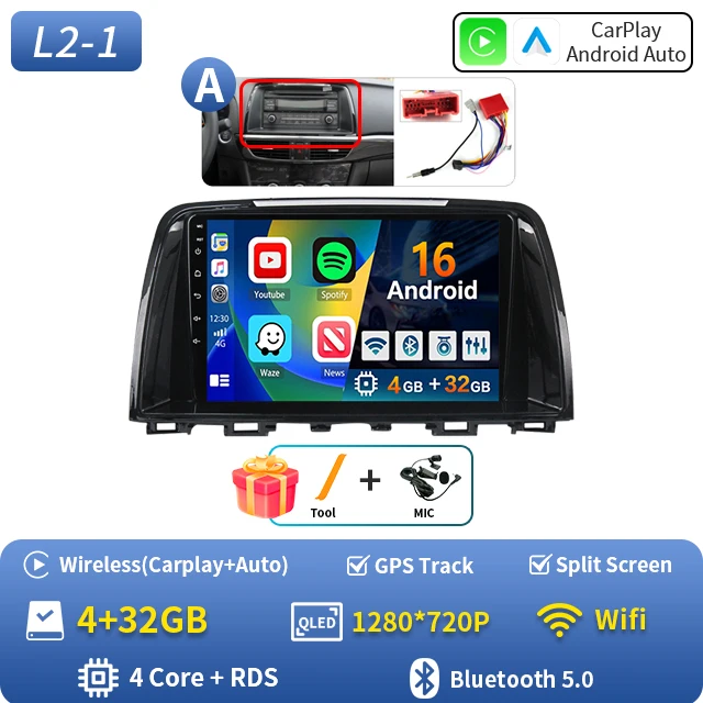 L2-1 4 32GB A