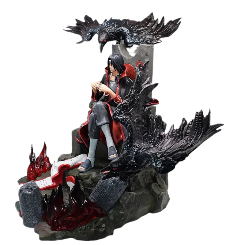 Naruto Shippuden - Itachi Uchiwa - X-tra Tsume