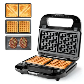 3-in-1 Sandwich Maker 1