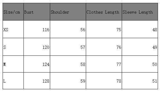 Description Picture 2 of itemNew Spring Bomber Jacket Women's Casual Loose Long Sleeve Coat Tops With Button Outwear Solid With Pocket