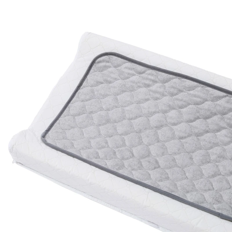 Baby Diaper Mat Waterproof Reusable Bamboo Liner Changing Pat Mattress for Newborn Infant Girls Boys Newborn Portable N1HB