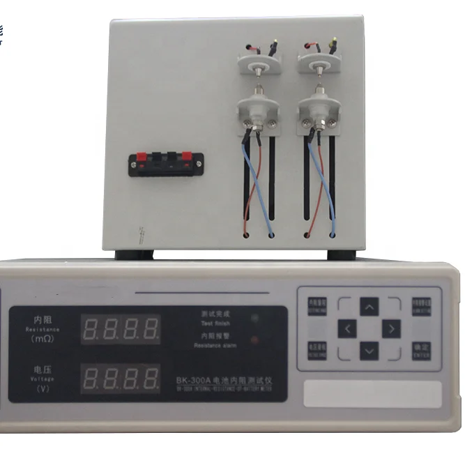 

Internal resistance battery tester machine BTS2004 for lithium ion testing