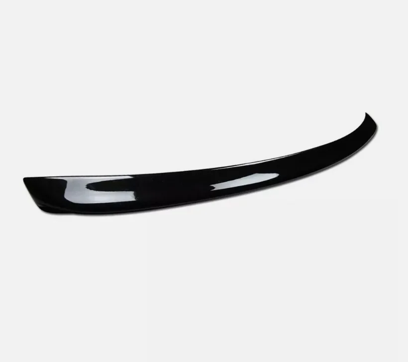 Trunk Spoiler black