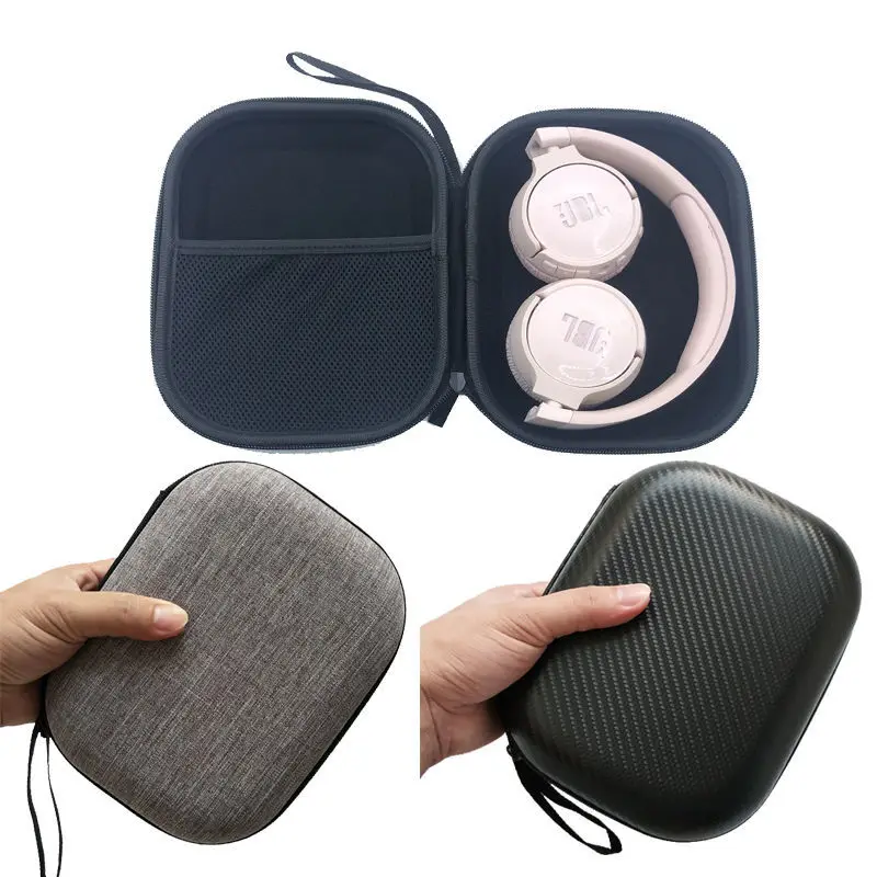 

Applicable to JBL Jr300 Tune600 660nc T450bt T500bt T510bt Earphone Bag Storage Box