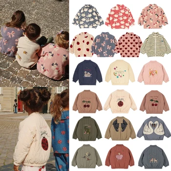 Fleece Embroidery Jacket 1