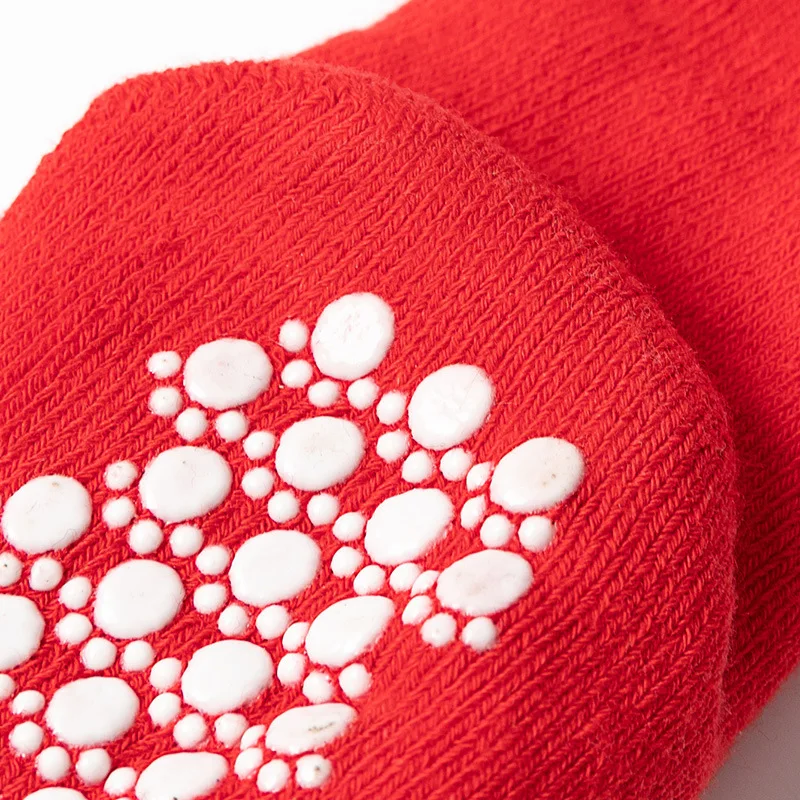 Christmas Baby Socks Baby Boys Girls Spring Autumn Winter Anti Slip Socks Infant Newborn Soft Cotton Floor Sock Cartoon Shoes cotton socks cartoon socks children socks