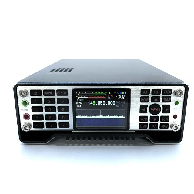 Sdr Radio Transceiver Dmr | Q900 Sdr Transceiver | Software