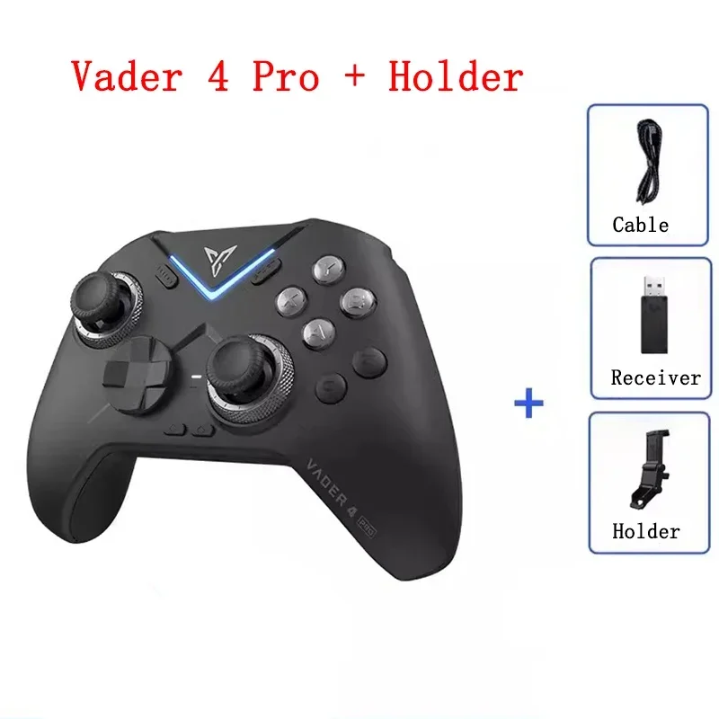 在庫あり Flydigi Vader 4 Pro ゲーム コントローラー 有線