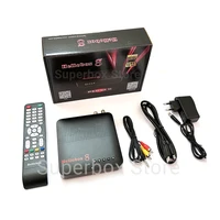 Hellobox 8, спутниковый ресивер DVB-S2/S2X/T2, DVB-плеер, встроенный Wi-Fi H.265 HEVC Full HD 1080P, телеприемник hellobox8 — изображение 6