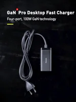 【Ограниченное】Baseus 65 Вт зарядное устройство GaN для ноутбука, планшета, быстрое зарядное устройство для Samsung POCO Oneplus iPhone, зарядное устройство для телефона, зарядное устройство USB C