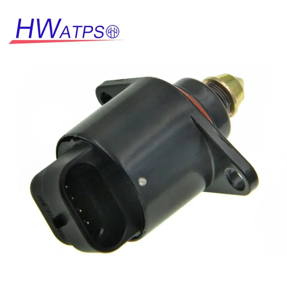 Fuel Injection Idle Air Control Valve 17111826 Fits Chevrolet Aveo Optra Chevy S10 Beretta Astro GMC Safari Sonoma Isuzu Stylus