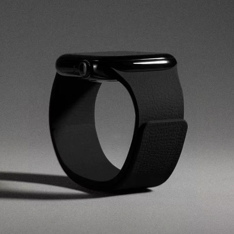 Premium Silicone Magnetic Strap
