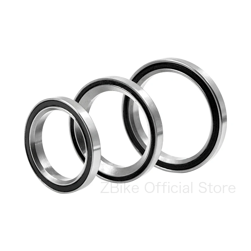 Bike Headset Bearings ZBike Brand 41-52mm Bike Headset Bearing Universal Bicycle Bearing MTB Road Scooter Bearings Bike Fork Washer Stem Spacers Part