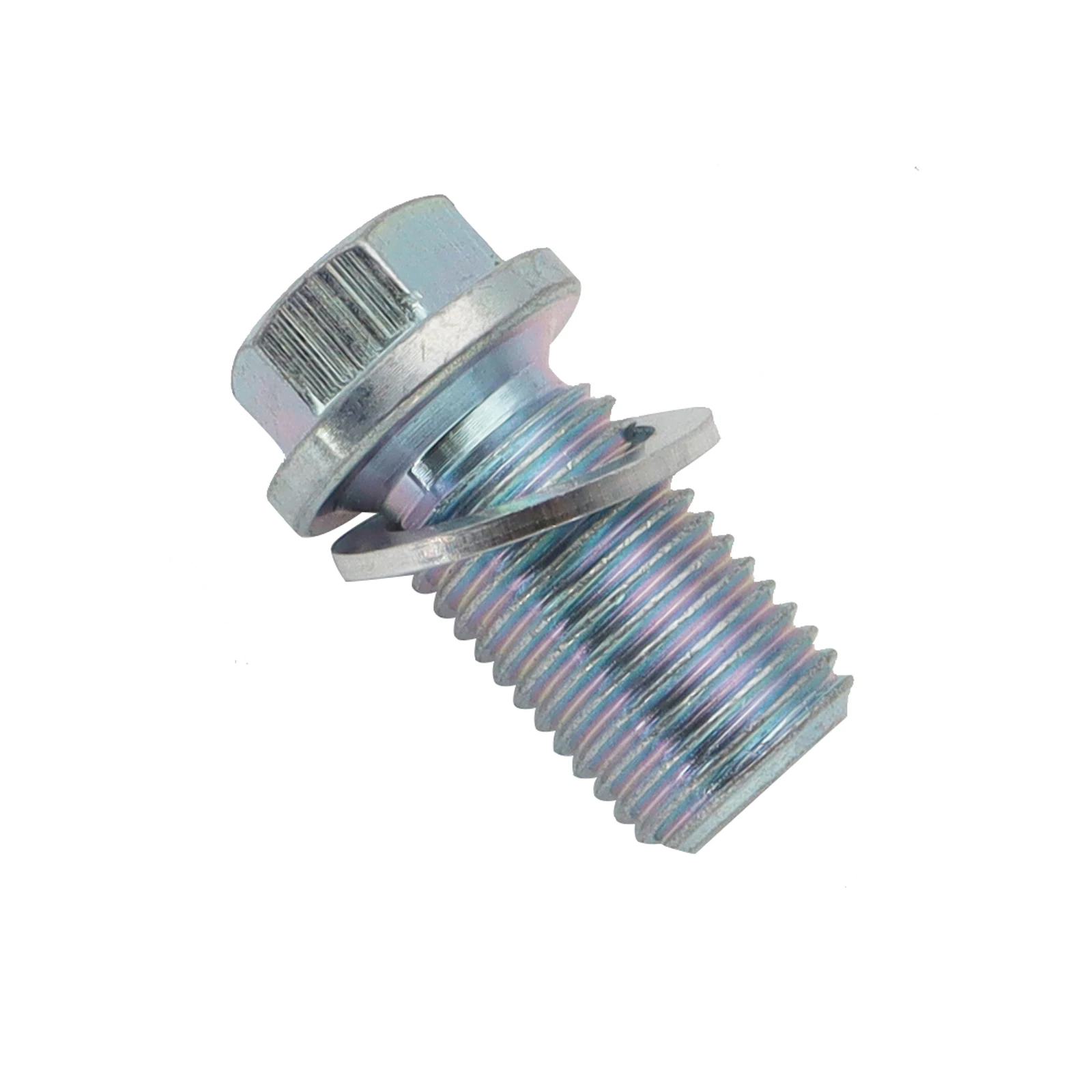 Engine Oil Drain Sump Plug Screw for Mercedes Benz A168 W124 C202 C203 SPRINTER S203 W203 W210 Auto Replacement Parts Nuts Bolts oil drain plug gasket oil drain plug seal washer