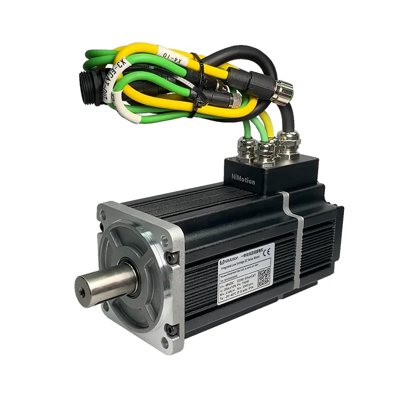 750WPMMP60-waterproof-servo-motor-integrated-low-voltage-DC-absolute ...