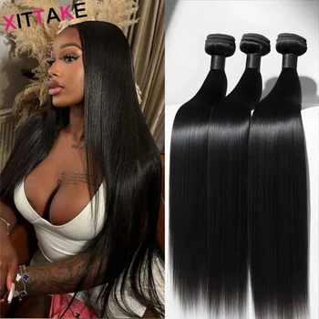 Natural Black Brazilian Hair Cameroon