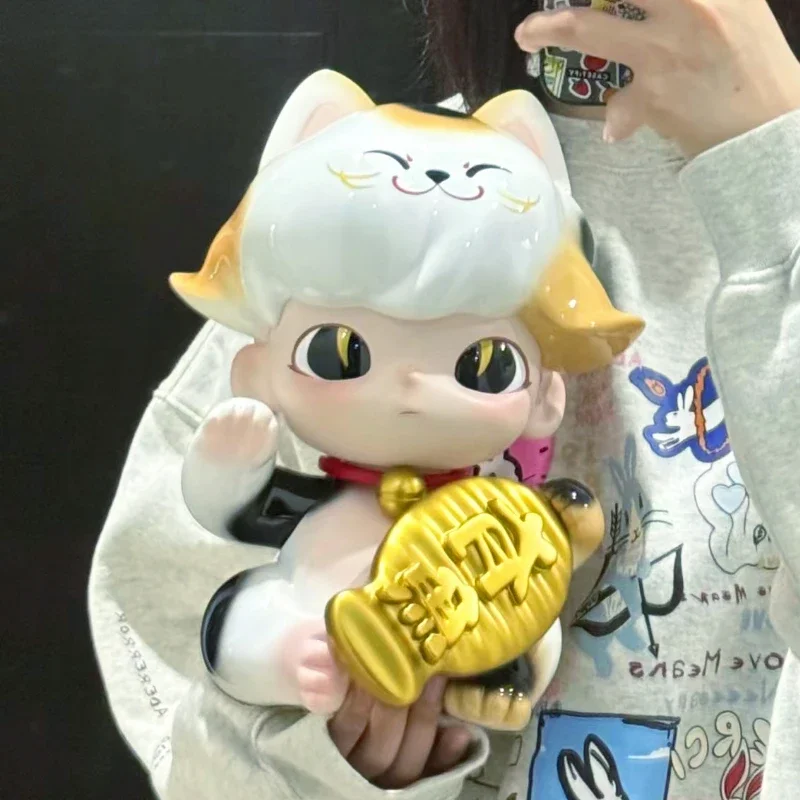 Рисунок 2 - 400% Dimoo милый кот на удачу