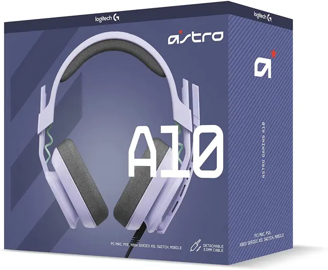 A10 Xbox Gen 2 - Astro Gaming - Blanc - Casque Multiplateforme