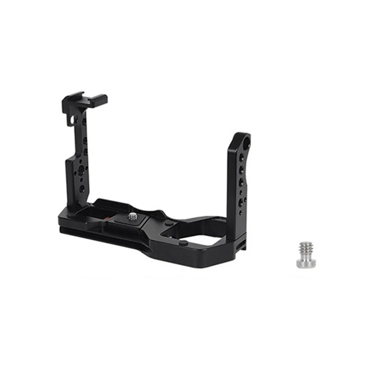 Hot-For Sony Fx30/Fx3 Slr Camera Flash Mount Top Cage Fotografia Espansione Cornice Protettiva Kit Gabbia Coniglio A Sgancio Rapido