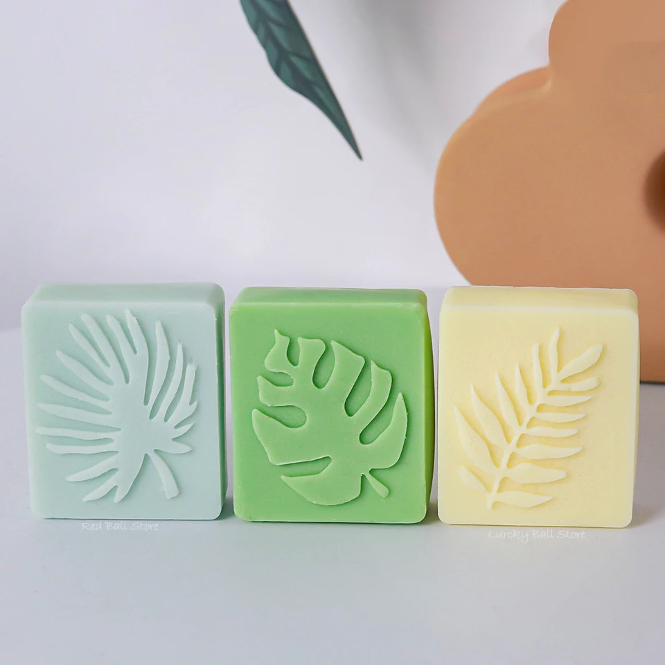 10 Stück Kleeblatt Seifenformen Aus Silikon - Perfekt Für DIY Seife & Backen