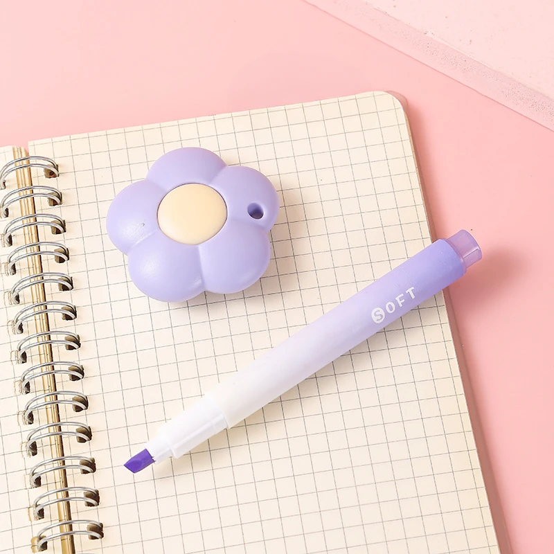 Stationery Set Creatived Cute Cat Paw 4/7 in 1