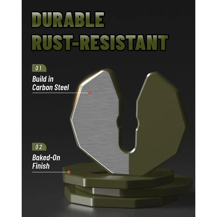 Adjustable Dumbbells Set 22.5LB Pair, 1-Sec Fast Adjustable 5 Weights by Turning Handle, Premium Comfort Non-slip Metal Dumbbell