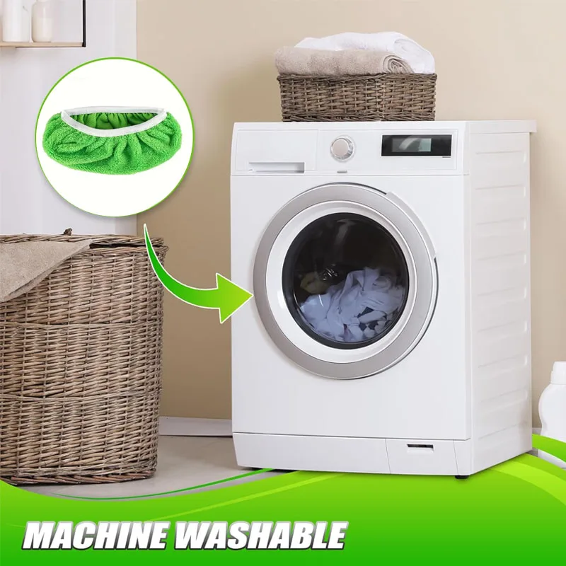 Aggiorna La Tua Spazzatrice Per Swiffer Con Tamponi Riutilizzabili Per - Foto 12