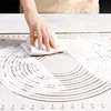 Oversize 80/70/60/30cm Silicone Baking Mat Rolling Kneading Pad Pastry Tools Crepes Pizza Dough Non-Stick Kitchen Silicone Mat 6