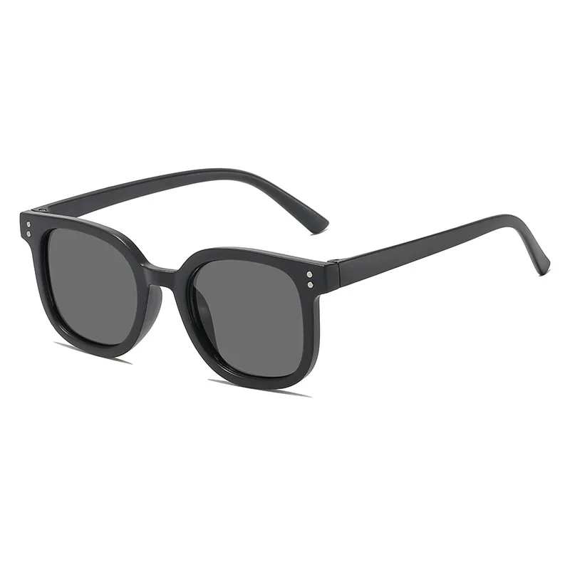 Chic Kids' UV400 Square Sunglasses