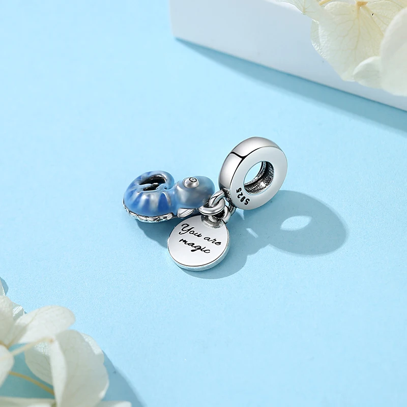 Рисунок 3 - Шармы-подвески женские из серебра