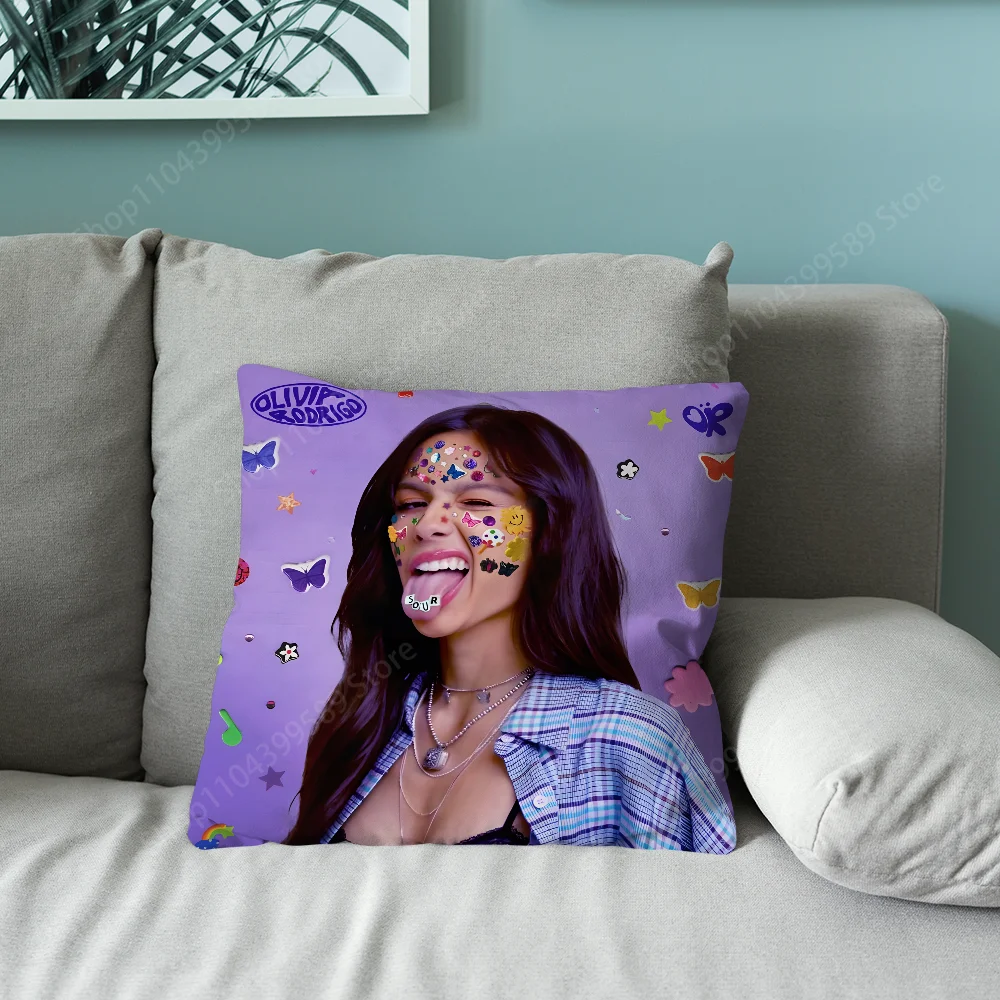 O-OliviaS Singer R-RodrigoS Pillow Case Soft Cushion Cases for Farmhouse Sofa Decor Home Decorations and Protector 5