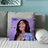 O-OliviaS Singer R-RodrigoS Pillow Case Soft Cushion Cases for Farmhouse Sofa Decor Home Decorations and Protector 5