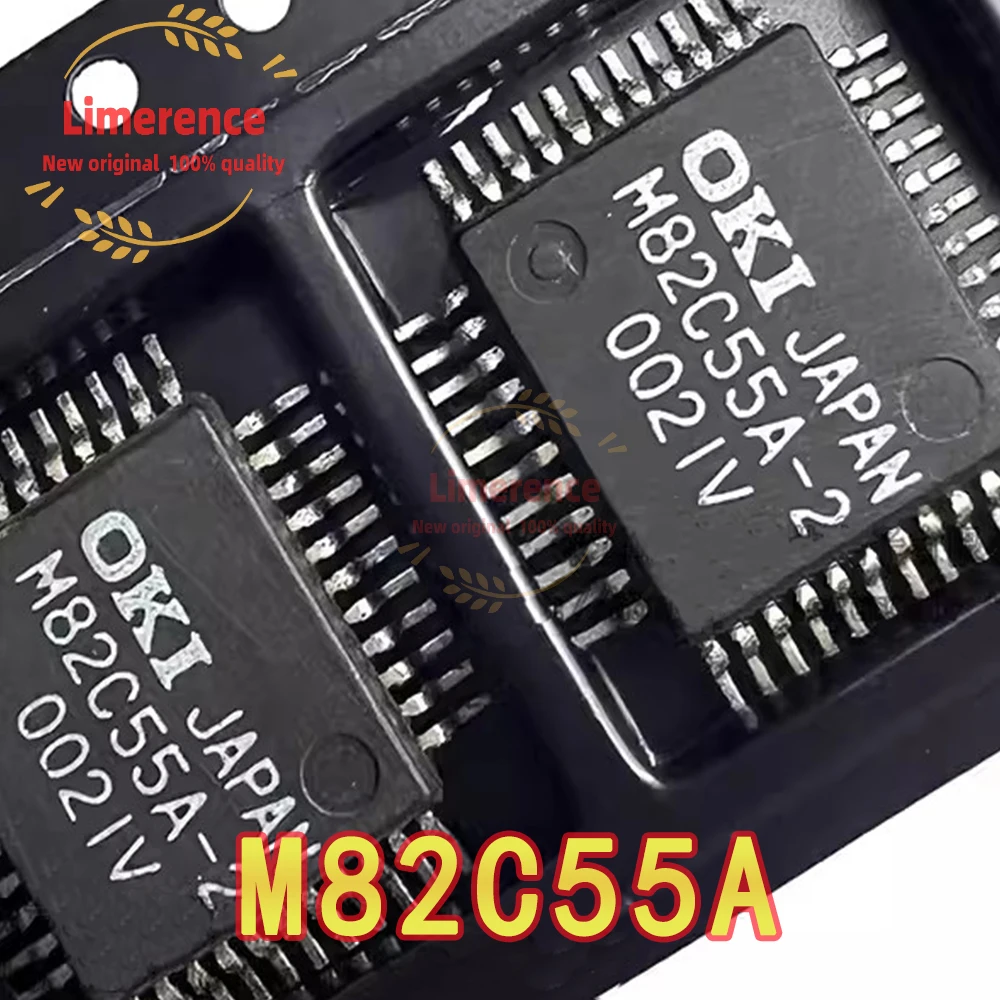 

Новинка, 5 шт./партия, Φ M82C55A M82C55