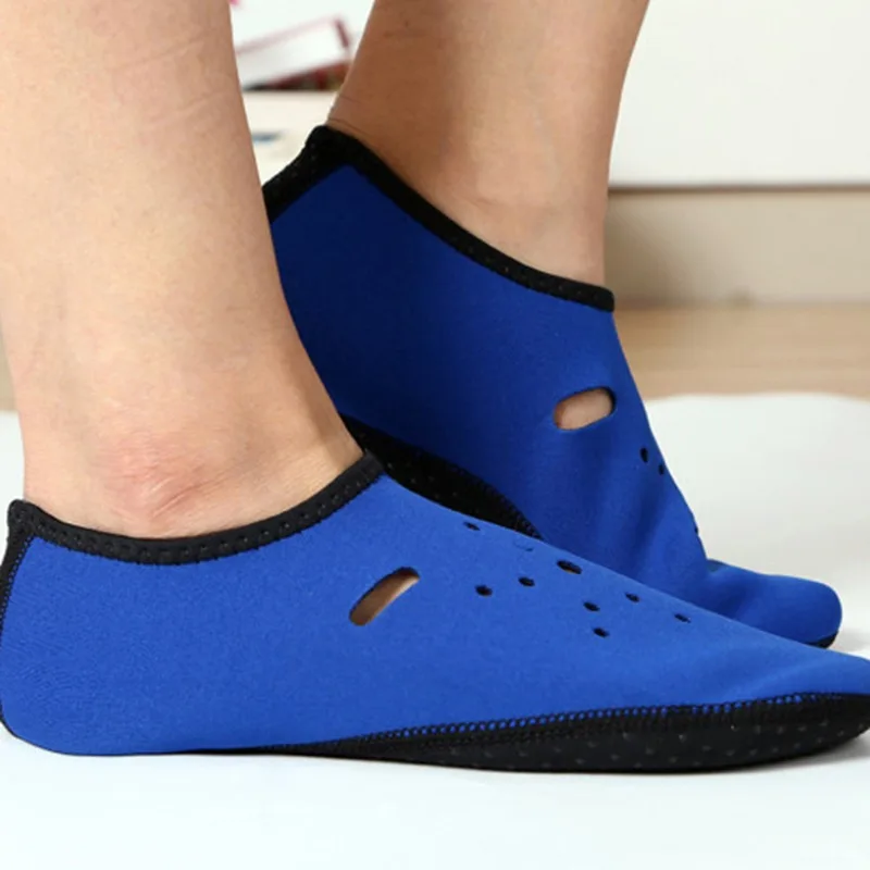 Description Picture 6 of itemWater Sports Diving Socks Anti Skid Beach Shoes for Women Swimming Surfing Neoprene Socks Adult Diving Shoes Water Shoes