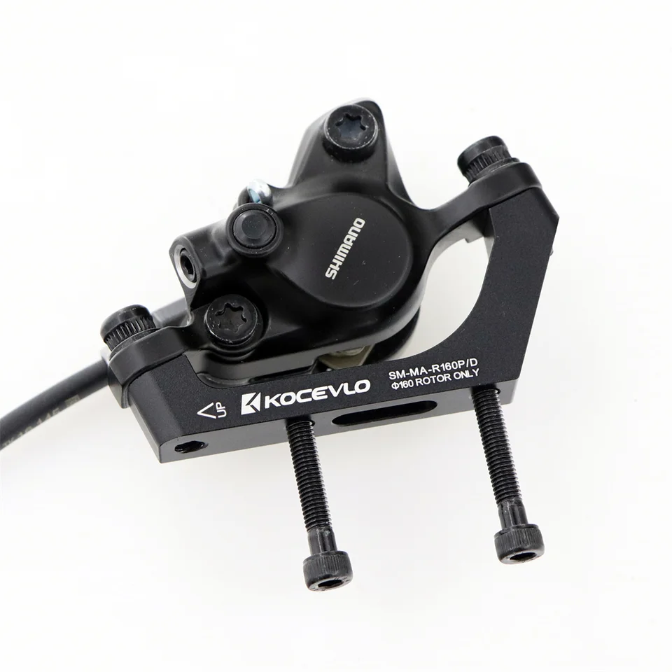 Shimano-油圧式マウンテンバイクブレーキセット,MTB 200,800/1450mm