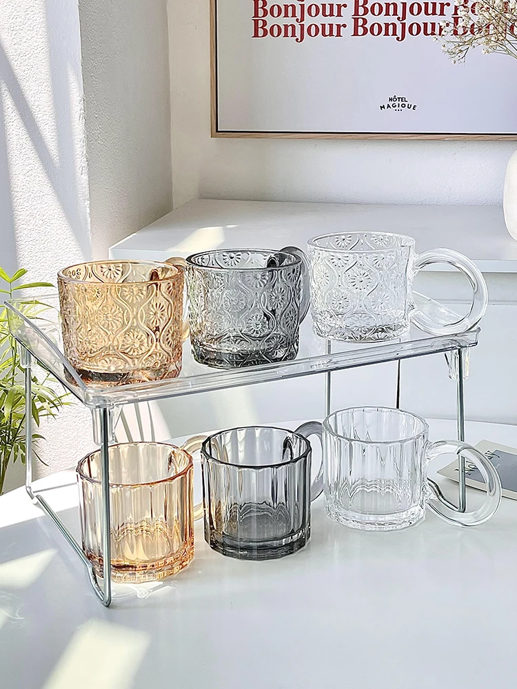 Bonjour Replacement Glass 3 Cups - New Kitchen Store