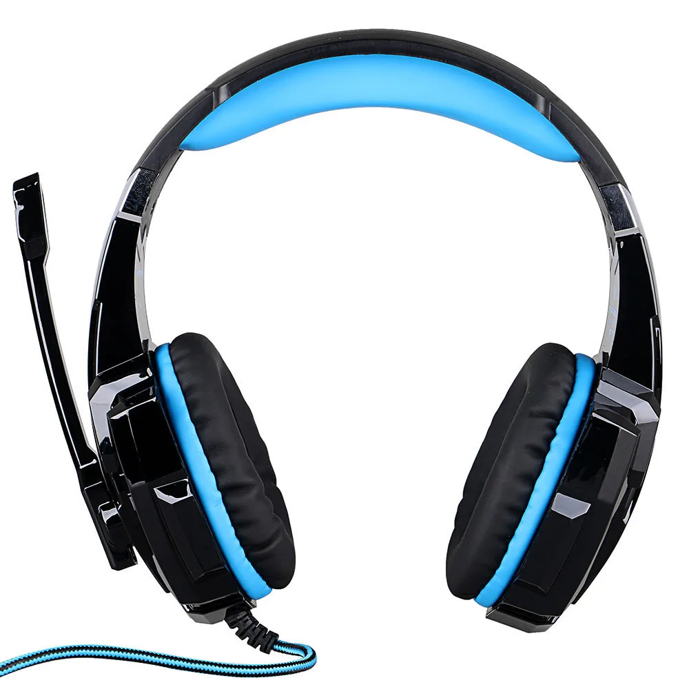 G9000 Gaming Headset Kotion Each G9000 Manual KOTION EACH G9000