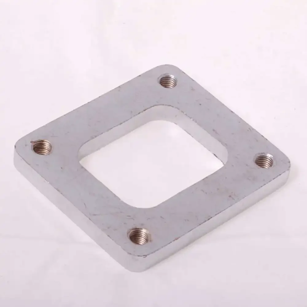 EPMAN T4 Turbo Manifold Inlet Weld Flange 11mm Thick Mild Steel EPCGQ23H turbo manifold flange