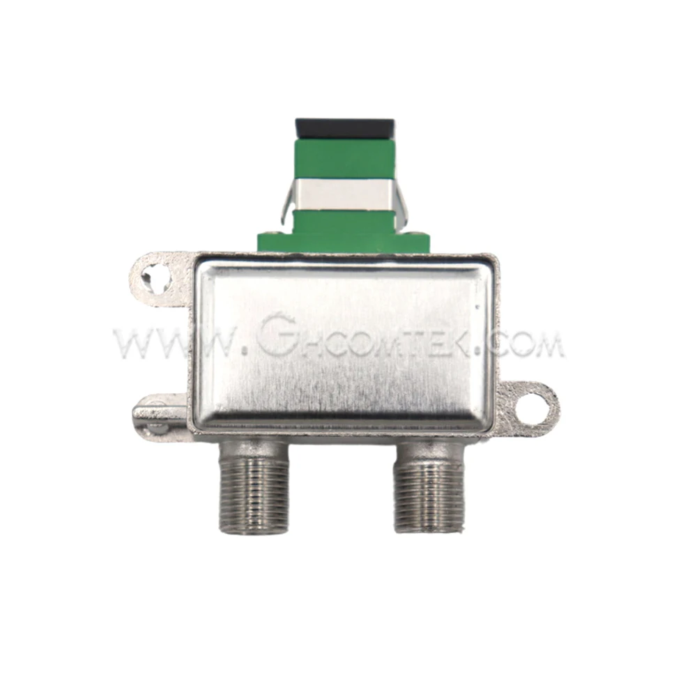 Рисунок 4 - Пассивный CATV 2-полосный оптический приемник