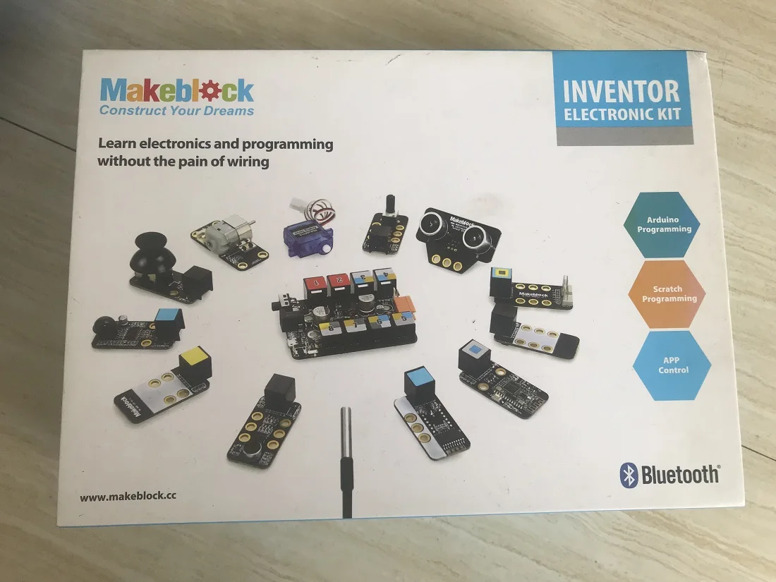 Inventor Electronic Kit