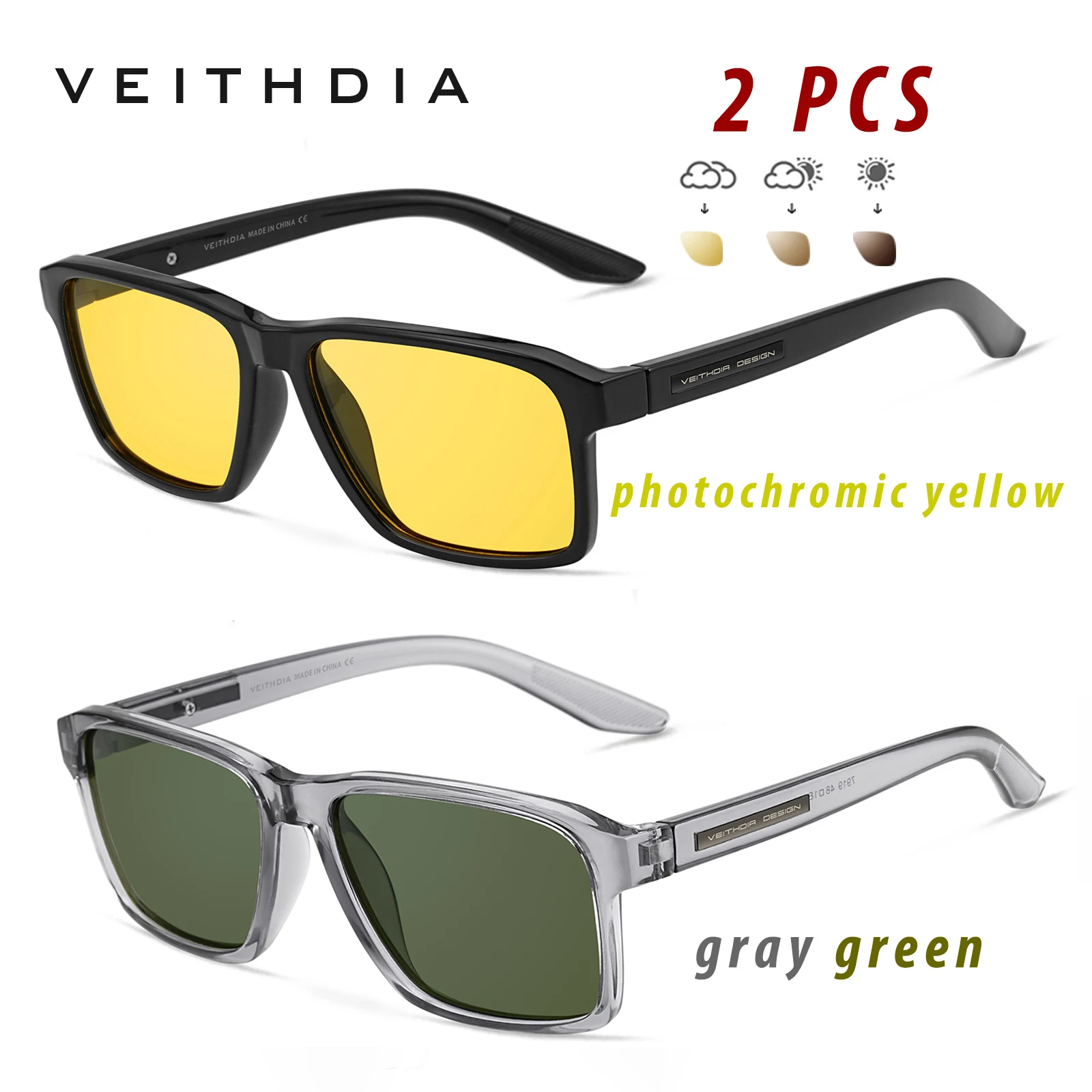 P Y black-H green