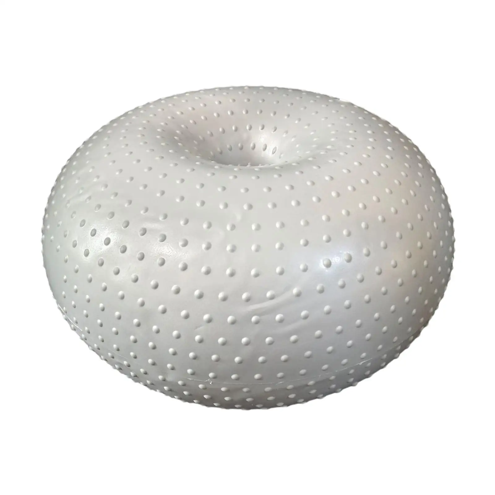 Donut Ball Exercise Ball for Yoga Core Training Balance Stability Training Donut Ball Exercise Ball for Yoga Core Training Balance Stability Training