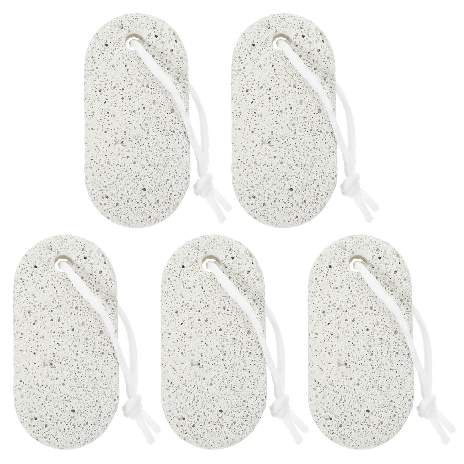 

5 Pcs Pet Food Hamster Lava Teeth Pumice Stone Toys Volcanic Rock Rabbit Treats
