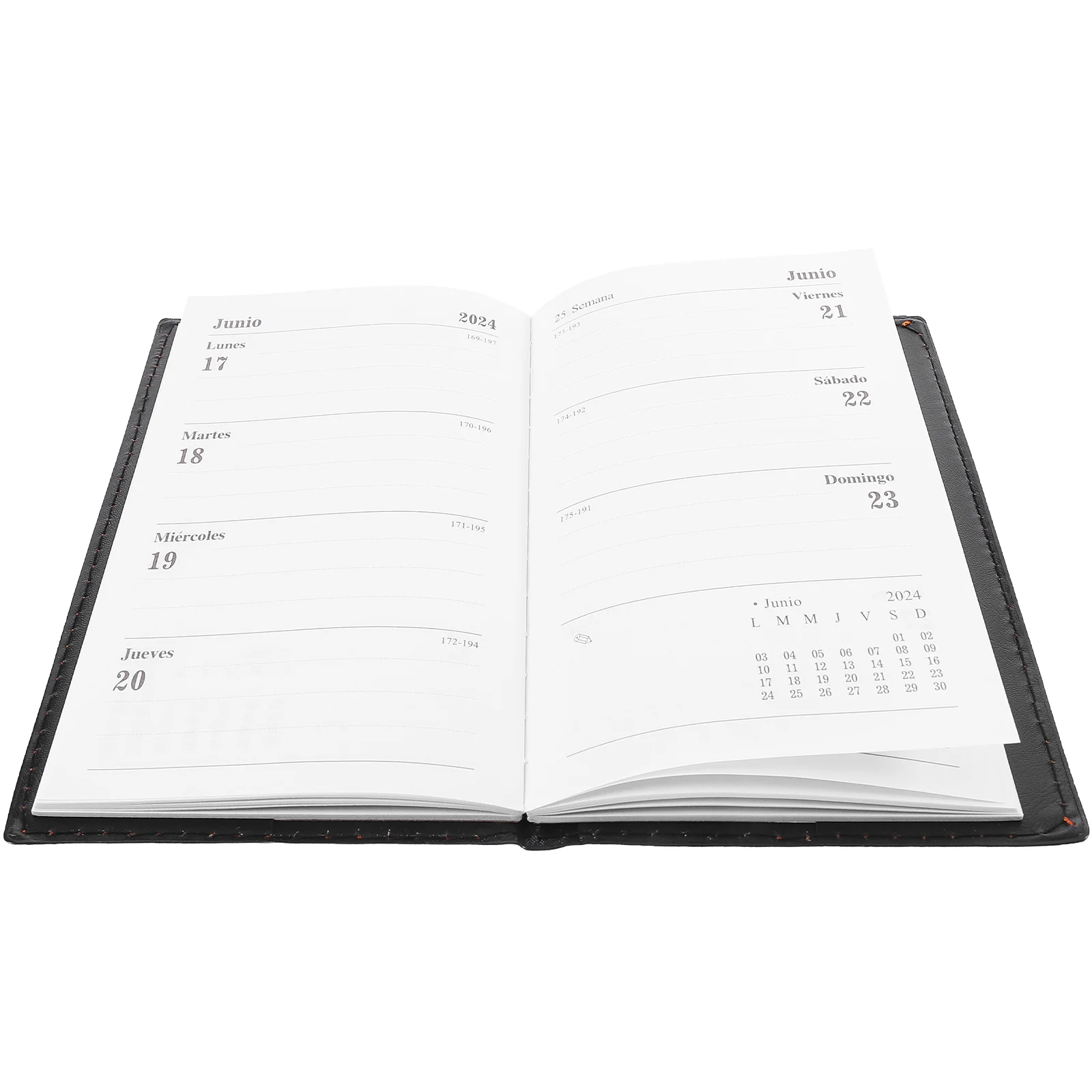 

Work Planner Planner Appointment Notepad Study Planner Notepad for School 2024