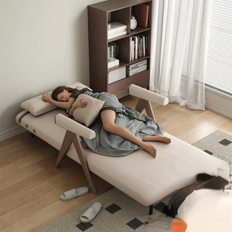 

Складной диван-кровать двойного назначения многофункциональная небольшая квартира