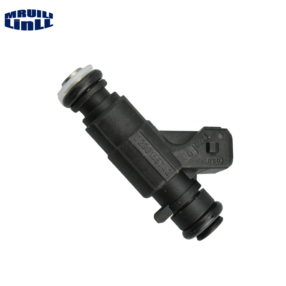 4/6pcs NEW Fuel Injector Nozzle 1120780049 0280155742 For Mercedes W163 W202 W210 detail image 3