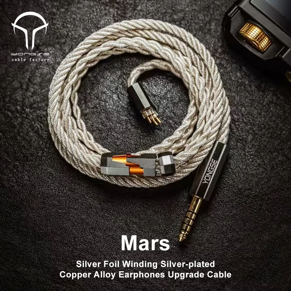 TRUTHEAR NOVA+Yongse Marsケーブル TruthearNOVAを買った話