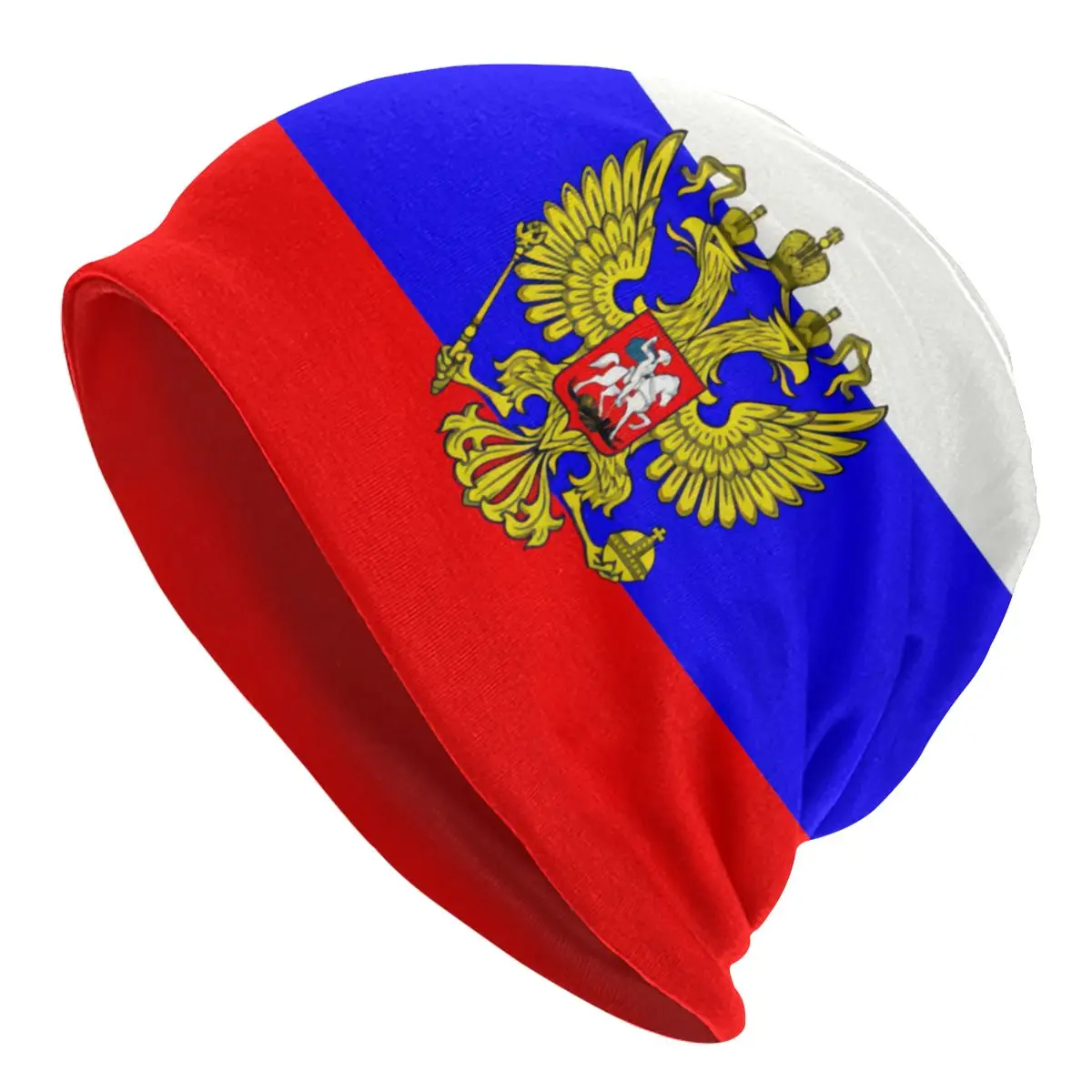 

Зимняя теплая шапка унисекс, женские вязаные шапки, русская стандартная шапка в стиле хип-хоп, фонарики для улицы, шапки для мужчин и женщин