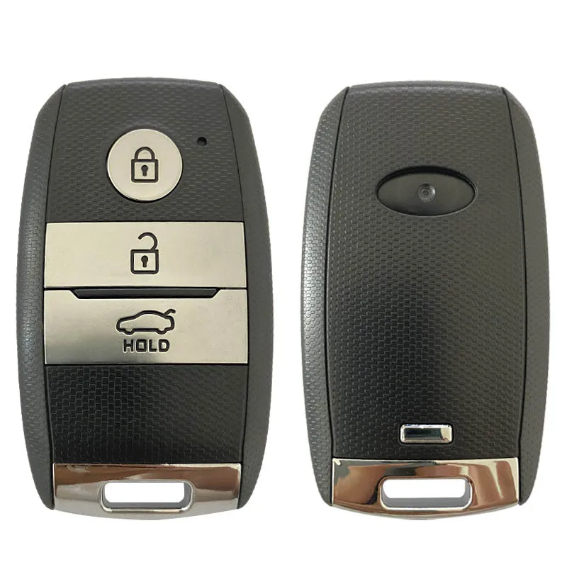 3-Button Smart Key for Kia Sorento K5 with 433MHz ID46 95440-3W600/2T520/1Y600 Easy to Use and Durable Remote Key car remote key